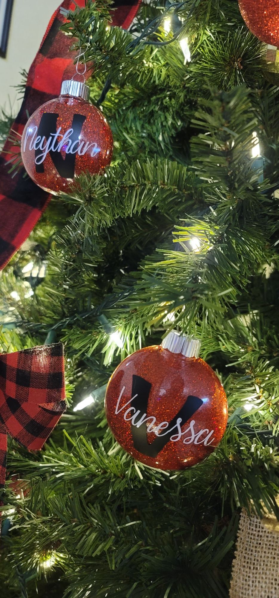 Personalized ornaments