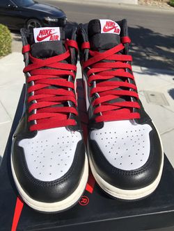 Air Jordan 1 Gym Red for Sale in Stockton, CA - OfferUp