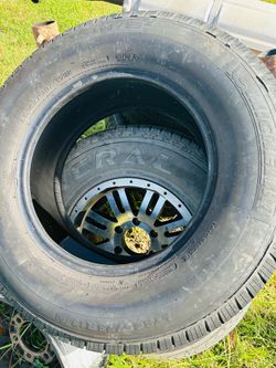 4 Michelin Tires