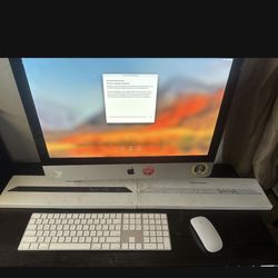 2014 Apple Mac Desktop 