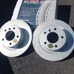 Brake Rotors For Bmw 328i  2007-2013