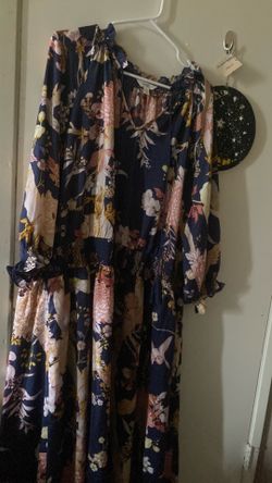 Long dress