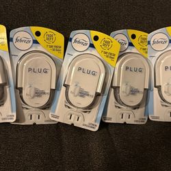 Plug Febreze 