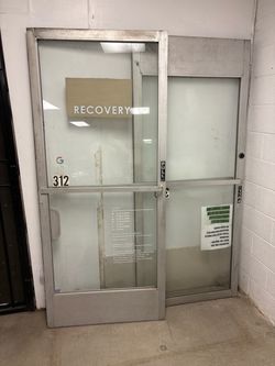 Glass Doors