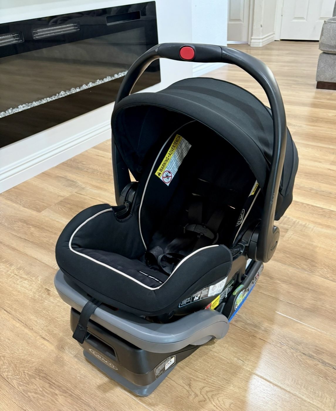 Graco Infant Car Seat