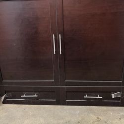 Cabinet Bed