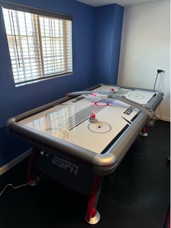 ESPN AIR HOCKEY TABLE