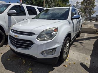 2017 Chevrolet Equinox