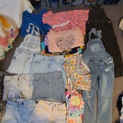 Ropa de Niña 6-7