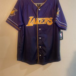 Lakers Jersey NWT 
