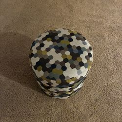Geometric Stool