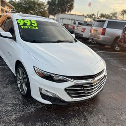 2021 Chevrolet Malibu