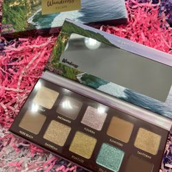 Wander Beauty Wanderess Escape Eyeshadow Palette $10.00