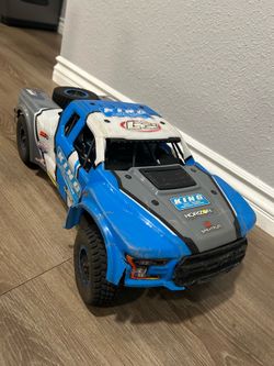 Losi super Baja Rey 2.0
