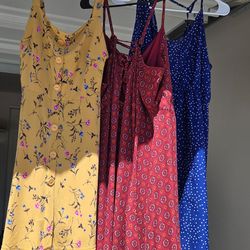 Dresses