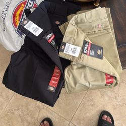 Brand New Dickies