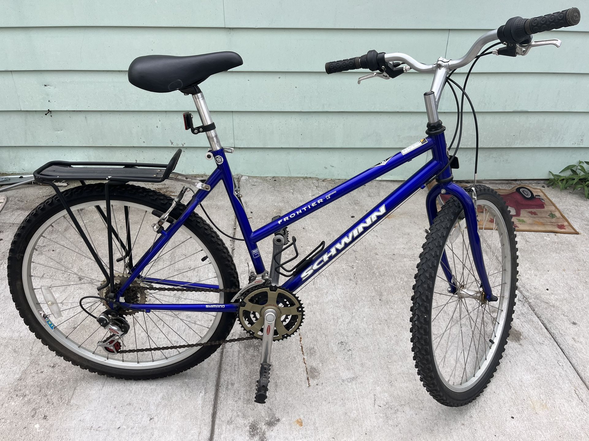 Schwinn Bike
