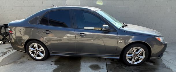 2010 SAAB 93 AWD