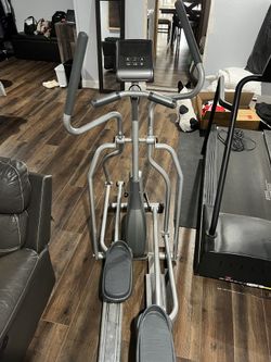 NEED GONE EFX MACHINE! WORKS PERFECT