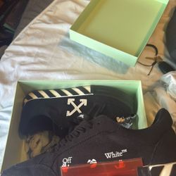 Offwhite Vulc Low