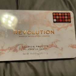 Revolution Eyeshadow Pallet  