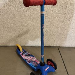 Toddler Kid Scooter 