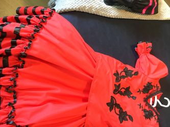 Vestidos Folkloricos