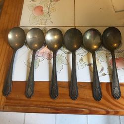 Vintage Spoons