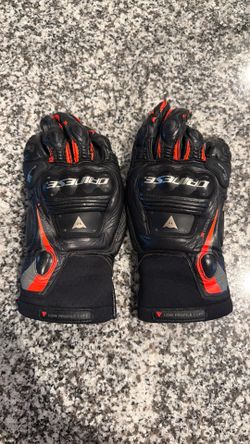 Dainese Motorcycle Gloves