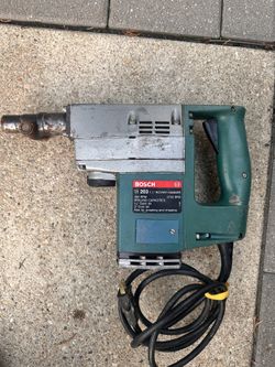Bosch Hammer Drill