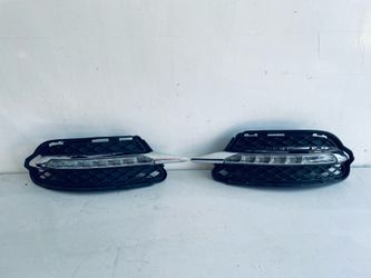 2010-2014 MERCEDES BENZ S550 LEFT AND RIGHT SIDE FOG LIGHT LED OEM