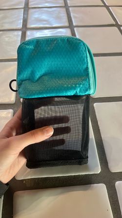 Five star pencil pouch