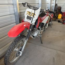 2007 Honda Crf150 