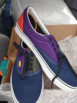 Vans Era multi sz 12