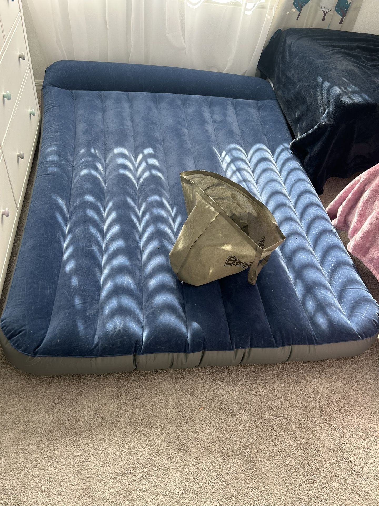 Full Size Air Mattress
