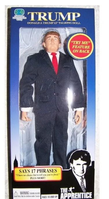 Trump Doll