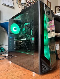 Gaming pc