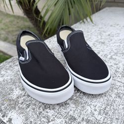New Slip On Vans