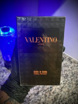 Fragancia Valentino Uomo Born in Roma Coral Fantasy 100 ml