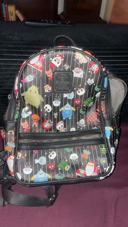 DisneyLand bag ( nightmare before Christmas )