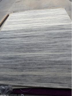 FREE Wool Rug 12x9