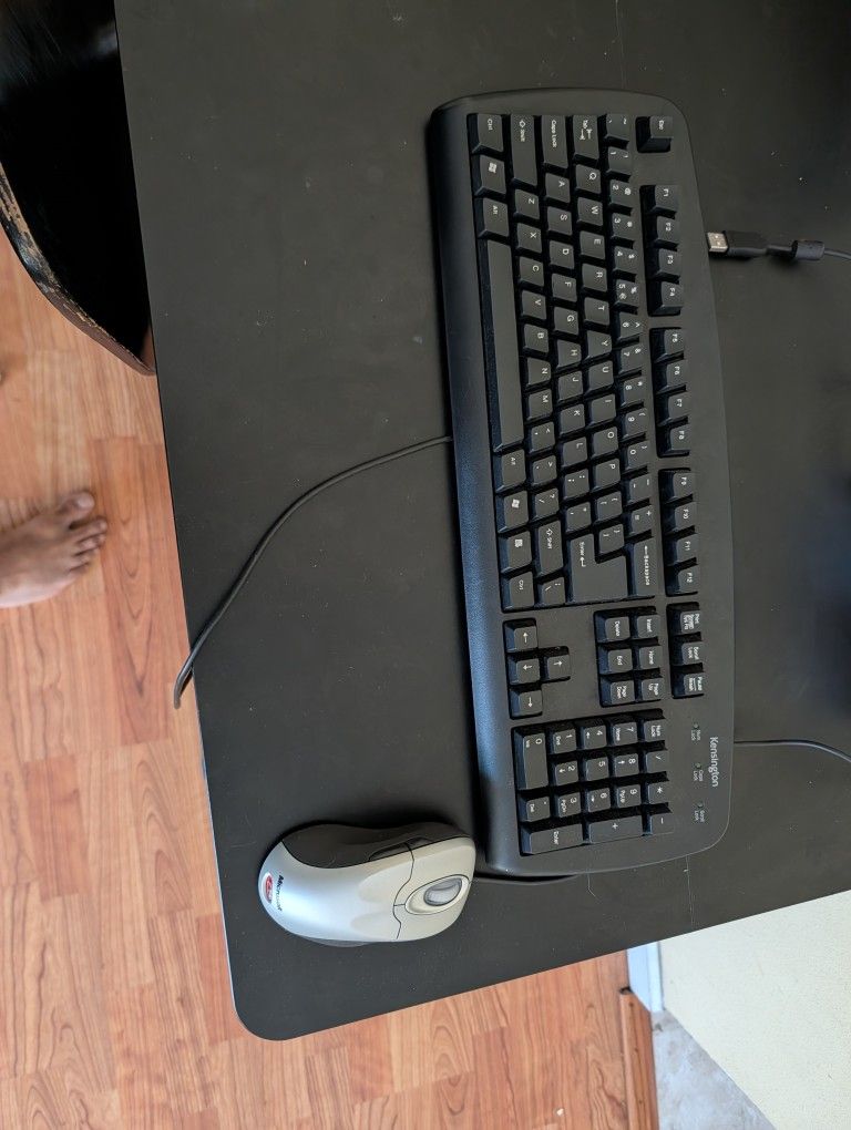 Keyboard And Mouse For Sale 