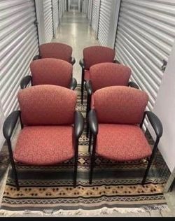 SIX  Chairs