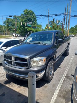 2007 Dodge Ram 1500