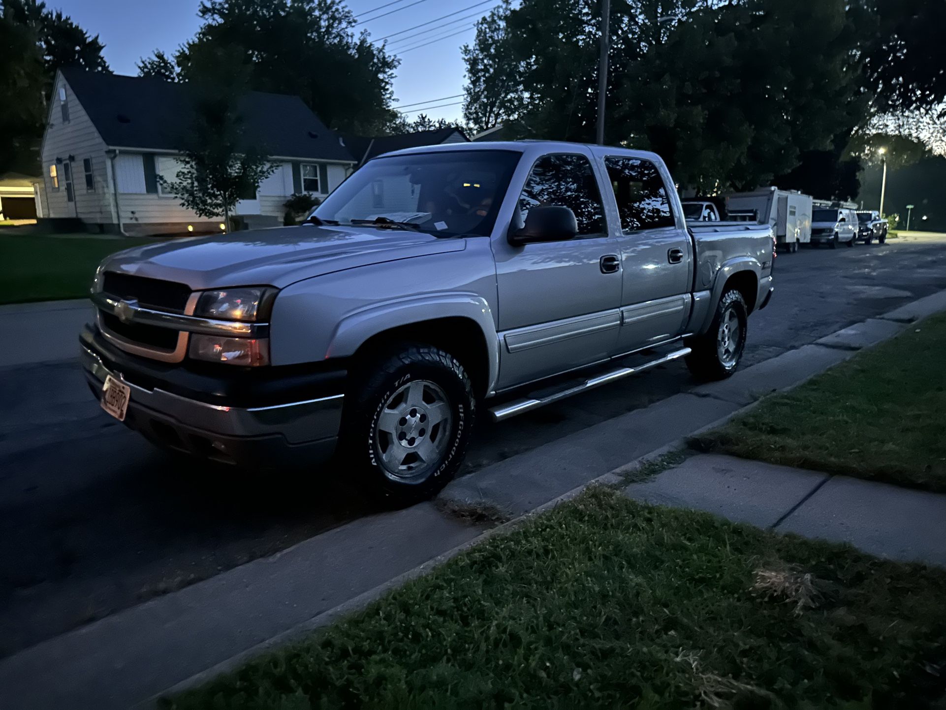 2006 Chevrolet Silverado