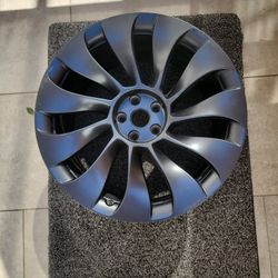 Uberturbine 21" x 10.5" Rear  Wheel  for Tesla Model Y 2020-2024