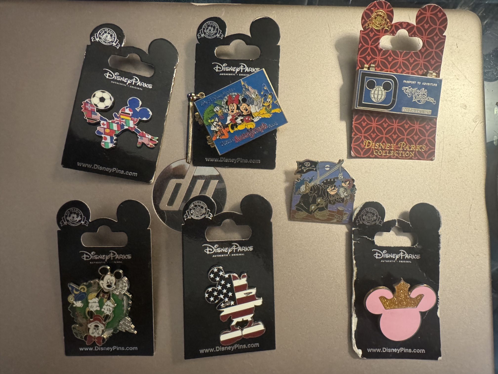 Disney Pins