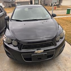 2016 Chevrolet Sonic