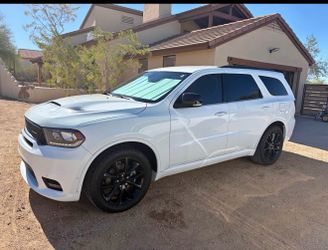 2018 Dodge Durango