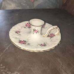 Princess House Candle Holder 